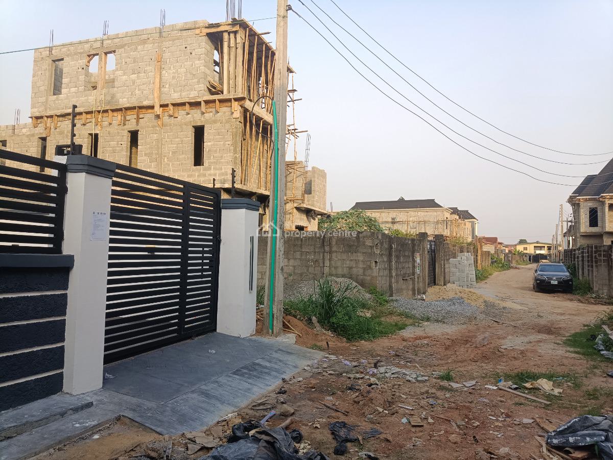 Land, Off Abiodun Onitiri Street, New Oko-oba, Agege, Lagos, Land for Sale