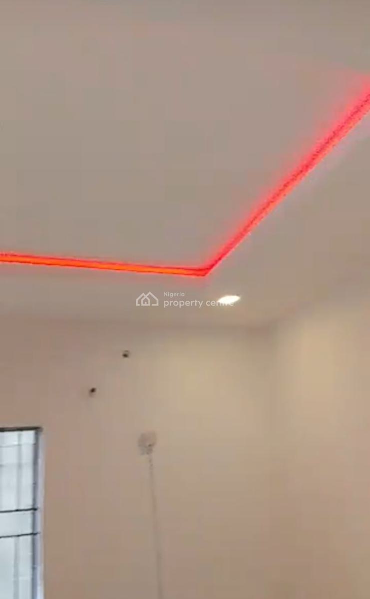 Spacious and Well Maintained Room Selfcon { Video}, Thera Peace Estate, Sangotedo, Ajah, Lagos, Self Contain (single Rooms) for Rent