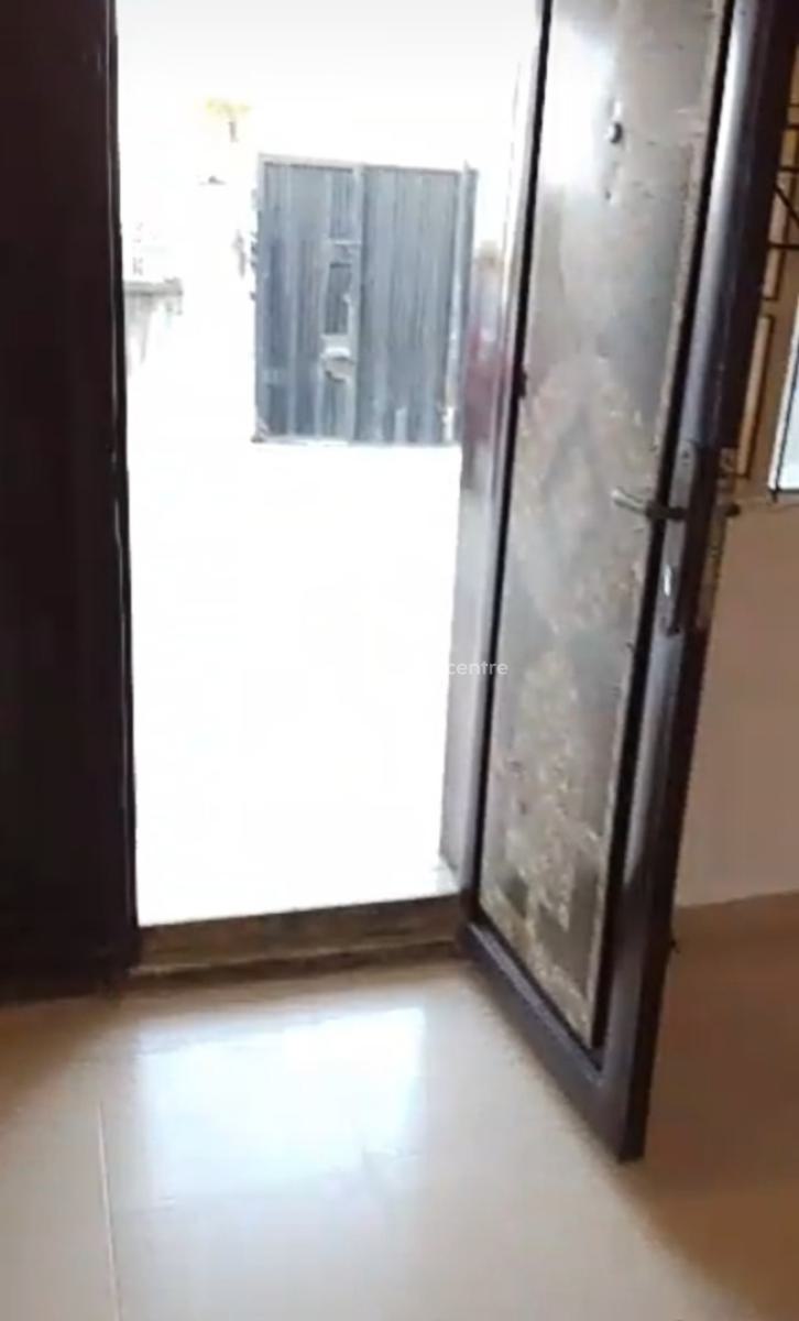 Spacious and Well Maintained Room Selfcon { Video}, Thera Peace Estate, Sangotedo, Ajah, Lagos, Self Contain (single Rooms) for Rent