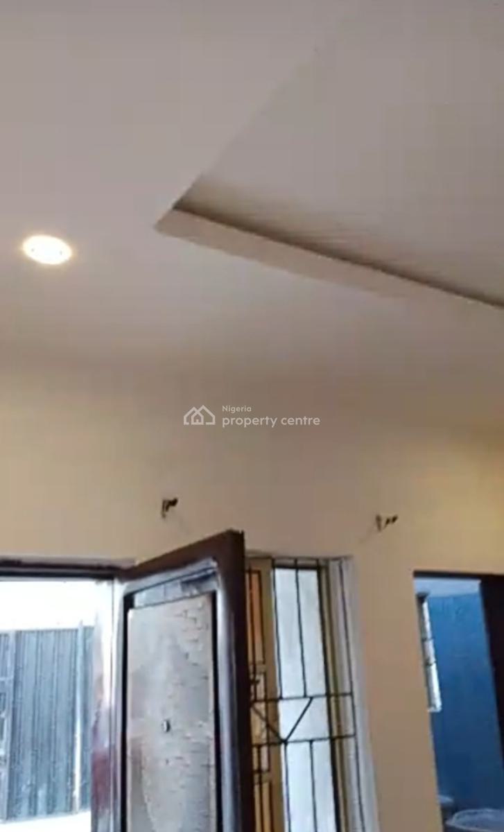 Spacious and Well Maintained Room Selfcon { Video}, Thera Peace Estate, Sangotedo, Ajah, Lagos, Self Contain (single Rooms) for Rent