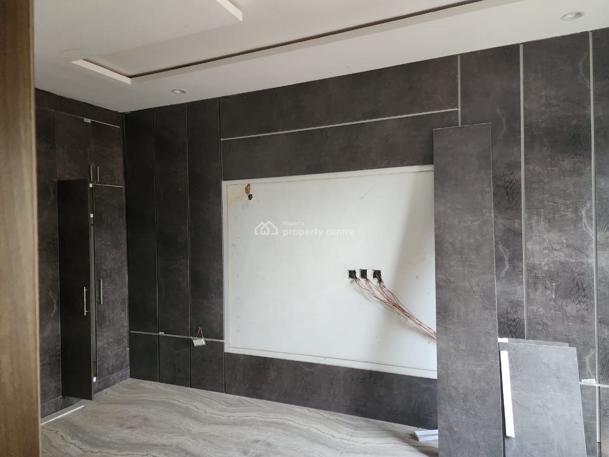 Newly & Well Built 1& 2 Bedrooms Apartment, Serene Neighborhood, Inside a Mini Estate , Good Access Road, Katampe Extension, Katampe, Abuja, Flat / Apartment for Sale