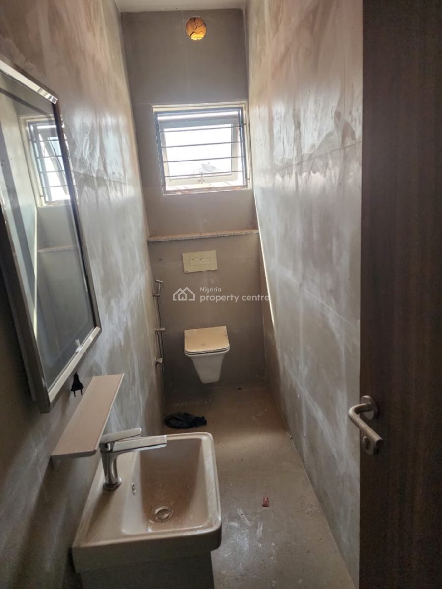 Newly & Well Built 1& 2 Bedrooms Apartment, Serene Neighborhood, Inside a Mini Estate , Good Access Road, Katampe Extension, Katampe, Abuja, Flat / Apartment for Sale