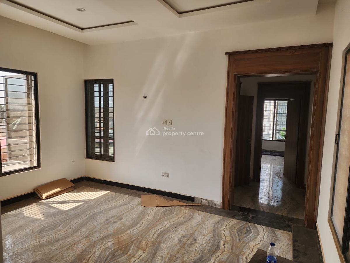 Newly & Well Built 1& 2 Bedrooms Apartment, Serene Neighborhood, Inside a Mini Estate , Good Access Road, Katampe Extension, Katampe, Abuja, Flat / Apartment for Sale