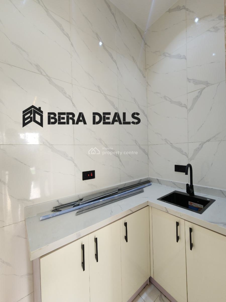 Newly Built Five (5) Bedroom Fully Detached House, Ikota, Lekki, Lagos, Detached Duplex for Sale