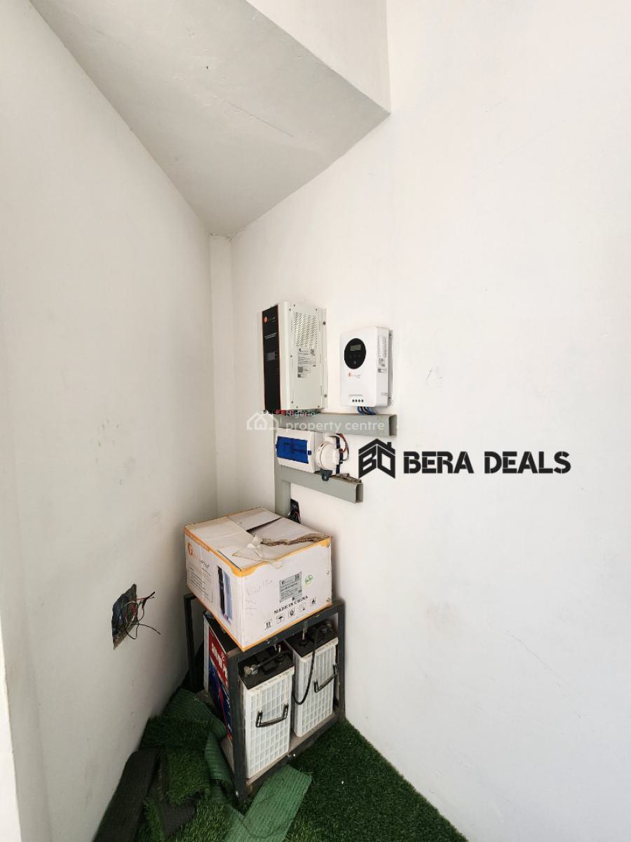 Newly Built Five (5) Bedroom Fully Detached House, Ikota, Lekki, Lagos, Detached Duplex for Sale