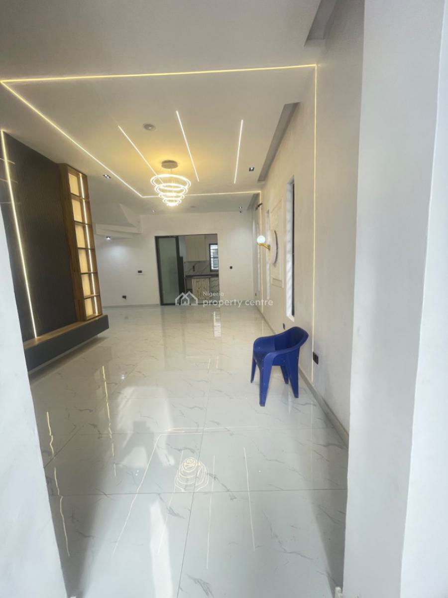 Luxury  5 Bedroom Detached  Duplex and 1 Bq, By Mega Chicken, Ikota, Lekki, Lagos, Detached Duplex for Sale