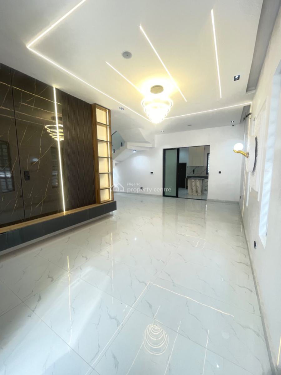 Luxury  5 Bedroom Detached  Duplex and 1 Bq, By Mega Chicken, Ikota, Lekki, Lagos, Detached Duplex for Sale