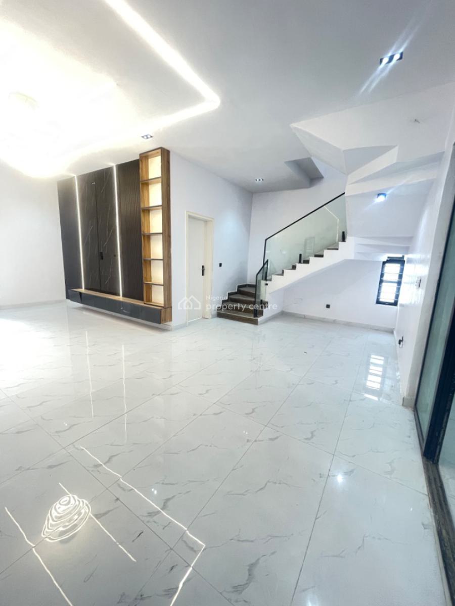 Luxury  5 Bedroom Detached  Duplex and 1 Bq, By Mega Chicken, Ikota, Lekki, Lagos, Detached Duplex for Sale