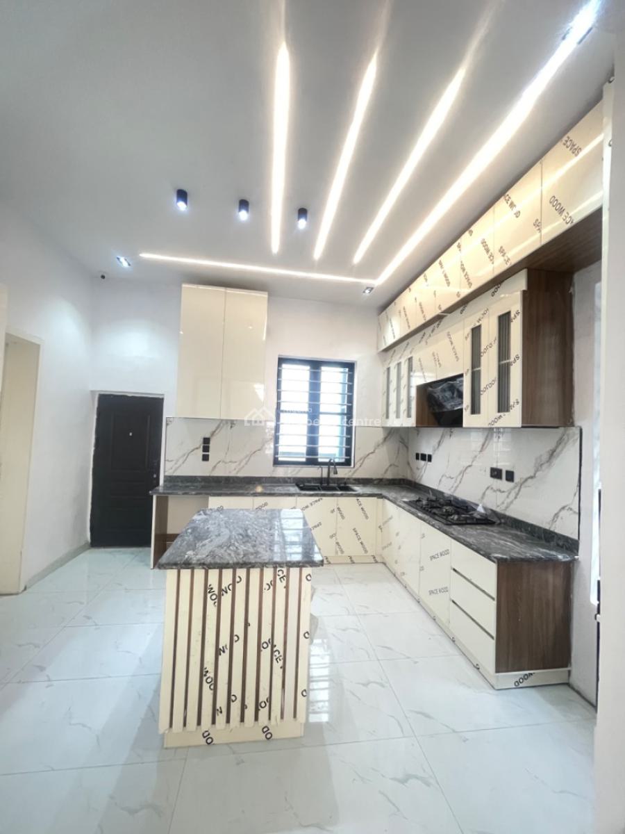 Luxury  5 Bedroom Detached  Duplex and 1 Bq, By Mega Chicken, Ikota, Lekki, Lagos, Detached Duplex for Sale