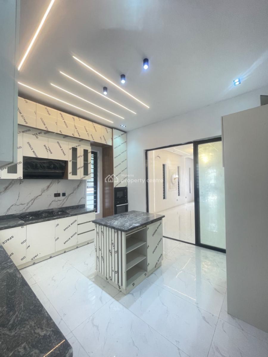 Luxury  5 Bedroom Detached  Duplex and 1 Bq, By Mega Chicken, Ikota, Lekki, Lagos, Detached Duplex for Sale