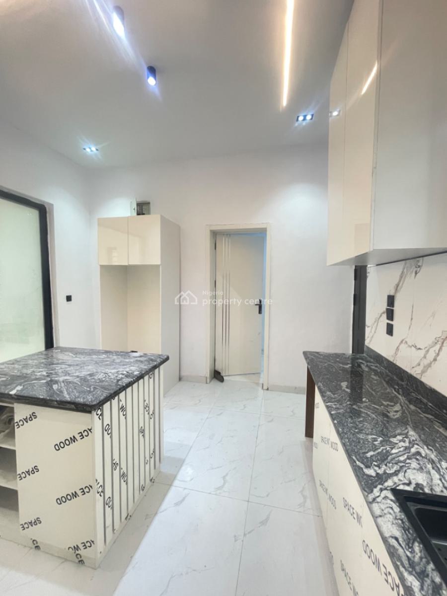 Luxury  5 Bedroom Detached  Duplex and 1 Bq, By Mega Chicken, Ikota, Lekki, Lagos, Detached Duplex for Sale