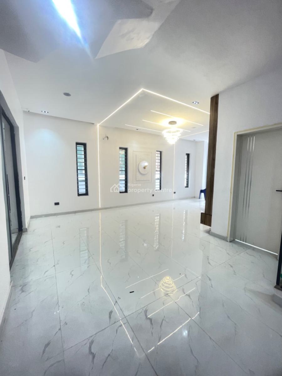 Luxury  5 Bedroom Detached  Duplex and 1 Bq, By Mega Chicken, Ikota, Lekki, Lagos, Detached Duplex for Sale