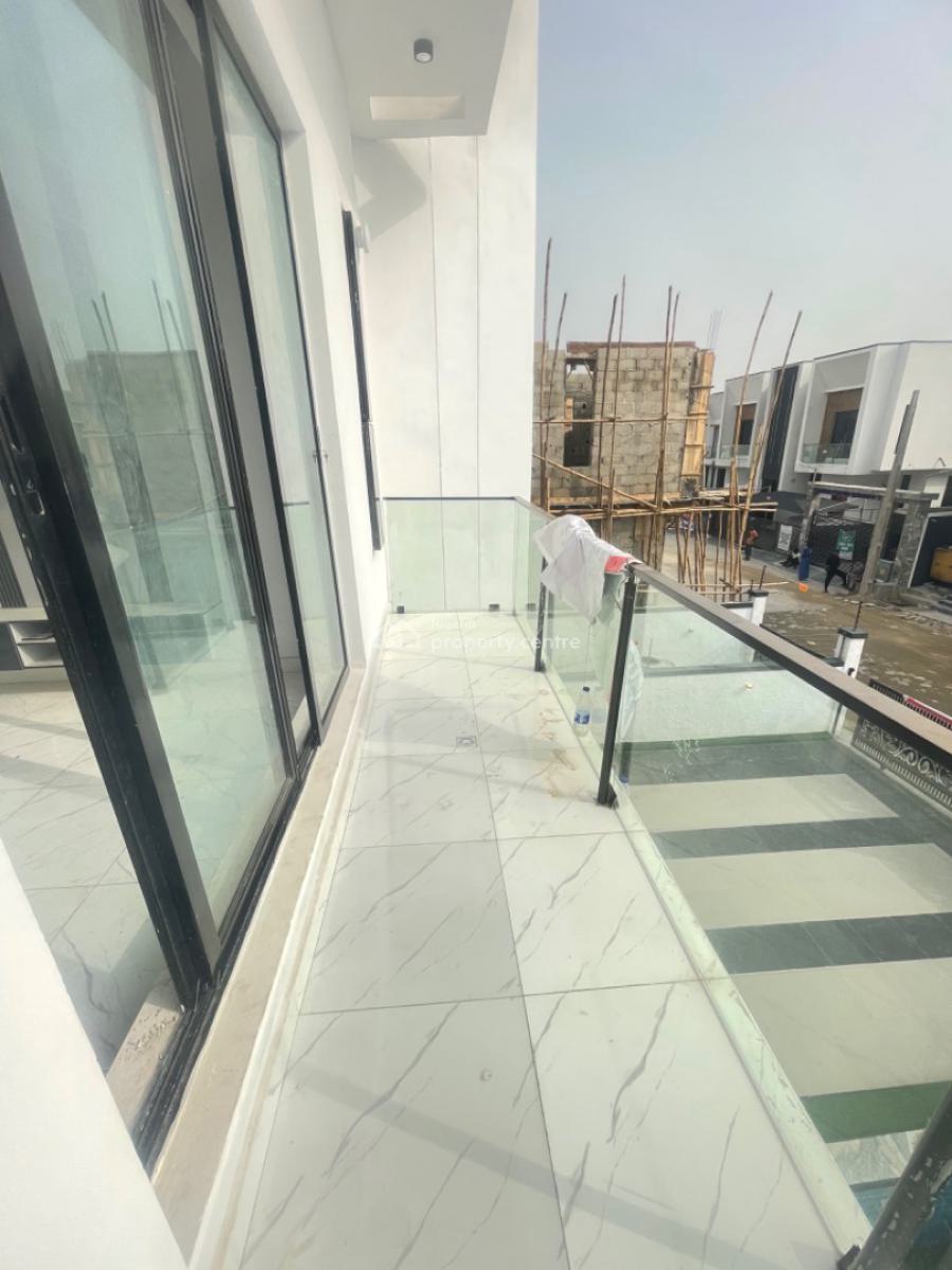 Luxury  5 Bedroom Detached  Duplex and 1 Bq, By Mega Chicken, Ikota, Lekki, Lagos, Detached Duplex for Sale