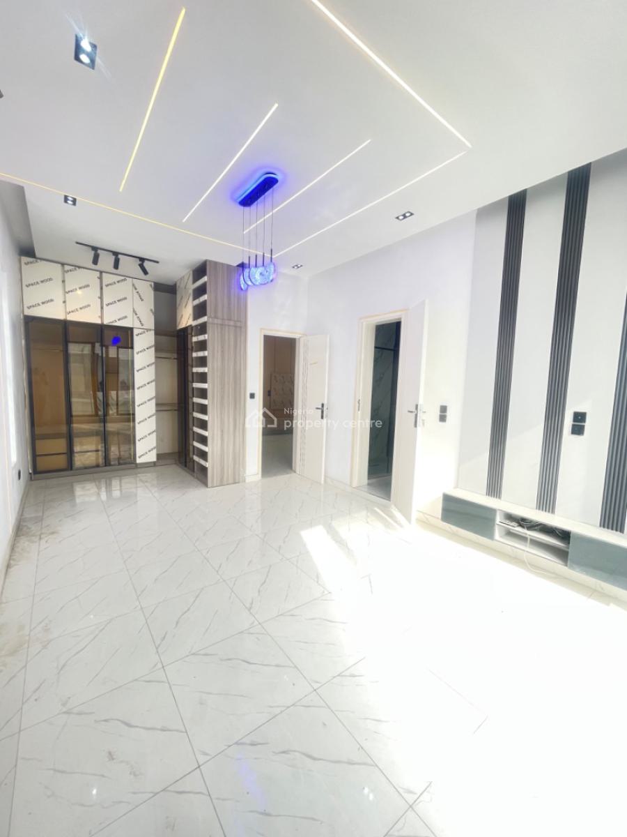 Luxury  5 Bedroom Detached  Duplex and 1 Bq, By Mega Chicken, Ikota, Lekki, Lagos, Detached Duplex for Sale