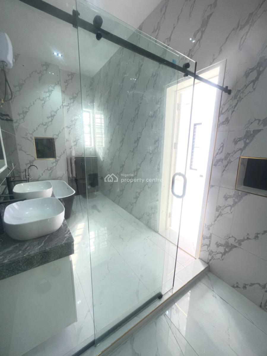 Luxury  5 Bedroom Detached  Duplex and 1 Bq, By Mega Chicken, Ikota, Lekki, Lagos, Detached Duplex for Sale