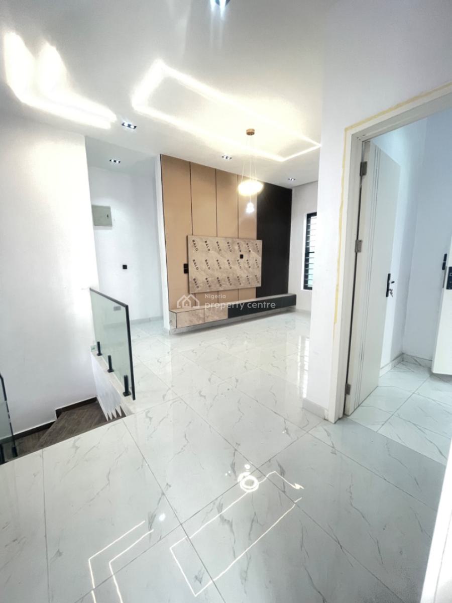 Luxury  5 Bedroom Detached  Duplex and 1 Bq, By Mega Chicken, Ikota, Lekki, Lagos, Detached Duplex for Sale
