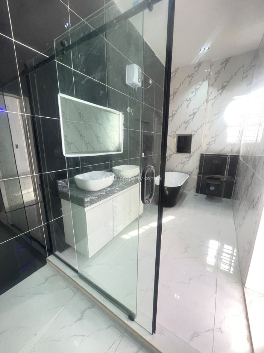 Luxury  5 Bedroom Detached  Duplex and 1 Bq, By Mega Chicken, Ikota, Lekki, Lagos, Detached Duplex for Sale