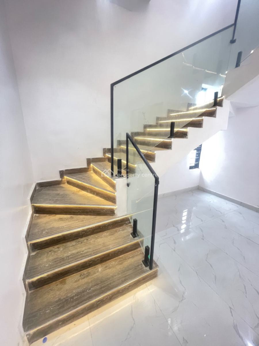 Luxury  5 Bedroom Detached  Duplex and 1 Bq, By Mega Chicken, Ikota, Lekki, Lagos, Detached Duplex for Sale