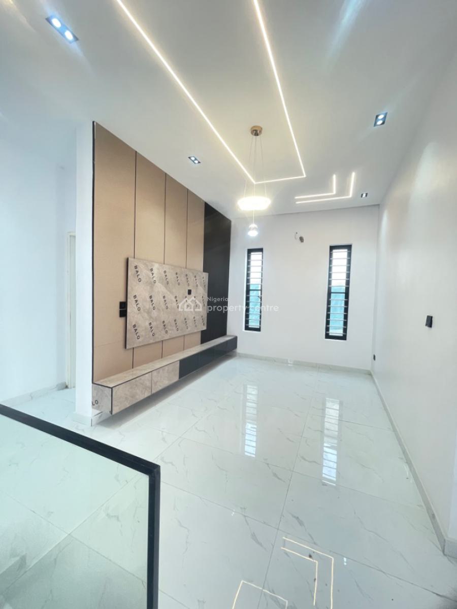 Luxury  5 Bedroom Detached  Duplex and 1 Bq, By Mega Chicken, Ikota, Lekki, Lagos, Detached Duplex for Sale