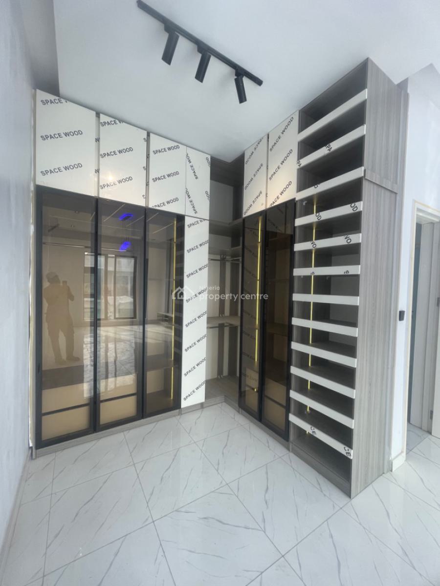 Luxury  5 Bedroom Detached  Duplex and 1 Bq, By Mega Chicken, Ikota, Lekki, Lagos, Detached Duplex for Sale