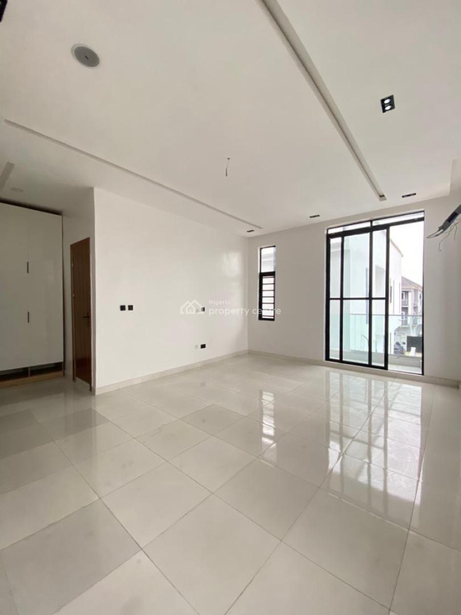 Elegant 4-bedroom Fully Detached House + Bq, Sangotedo, Ajah, Lagos, Detached Duplex for Sale