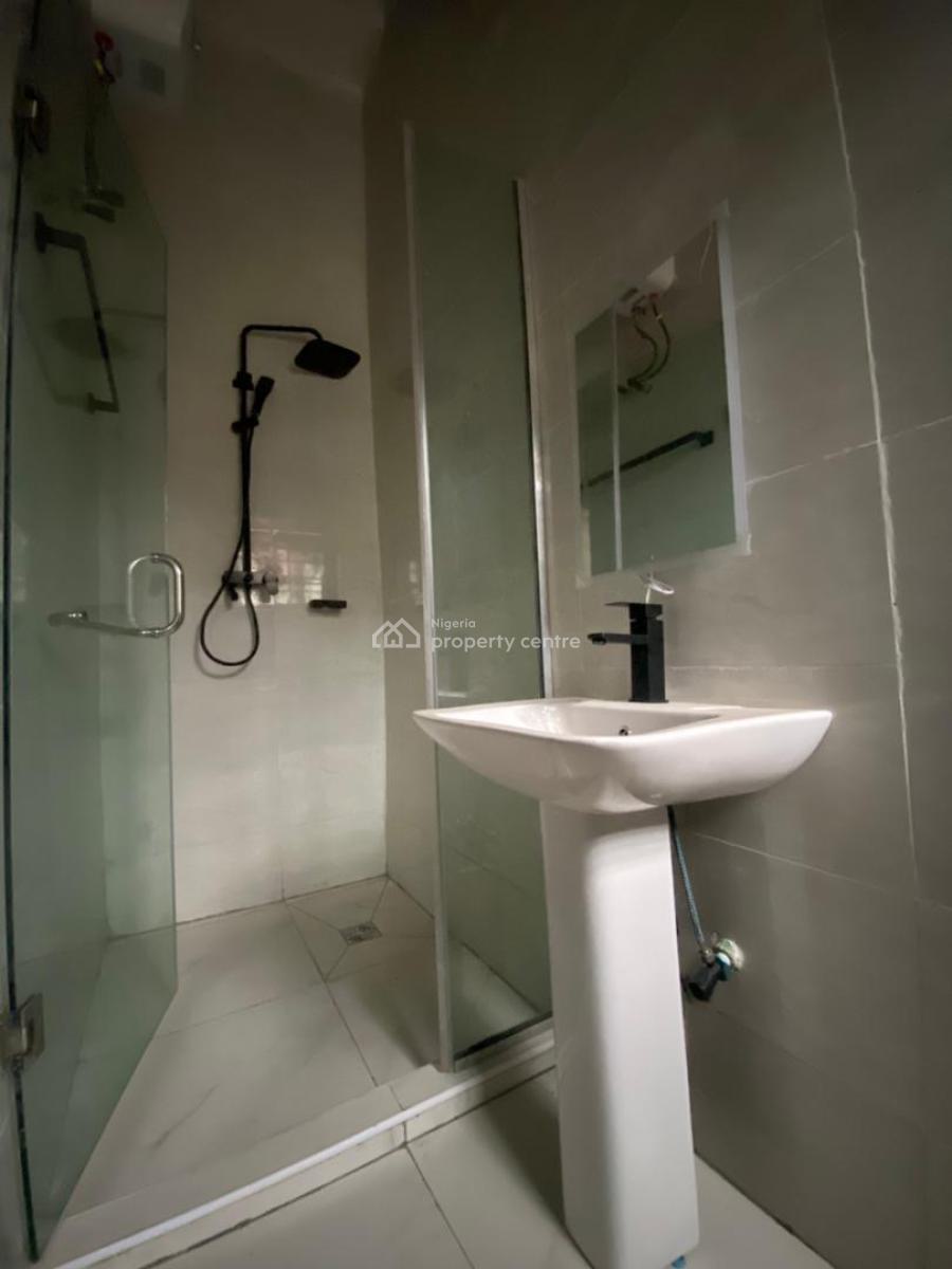 Luxury 4-bedroom Fully Detached House + Bq, Sangotedo, Ajah, Lagos, Detached Duplex for Sale