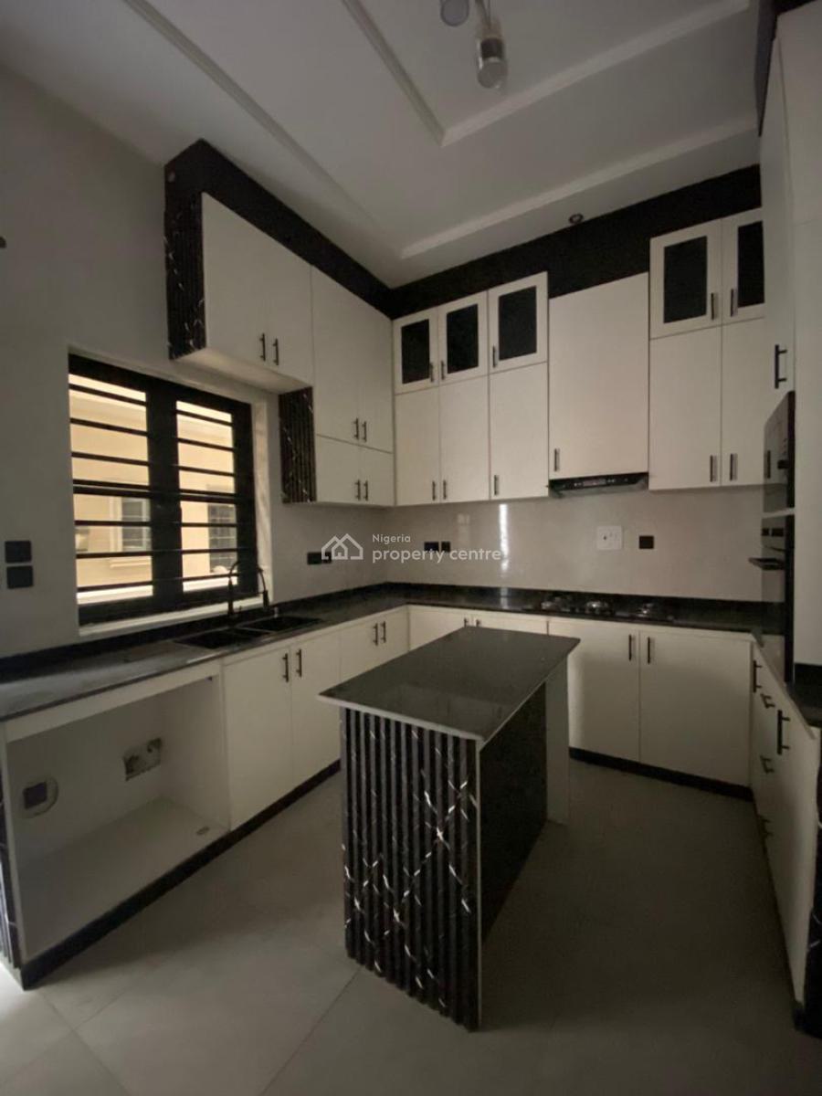 Luxury 4-bedroom Fully Detached House + Bq, Sangotedo, Ajah, Lagos, Detached Duplex for Sale