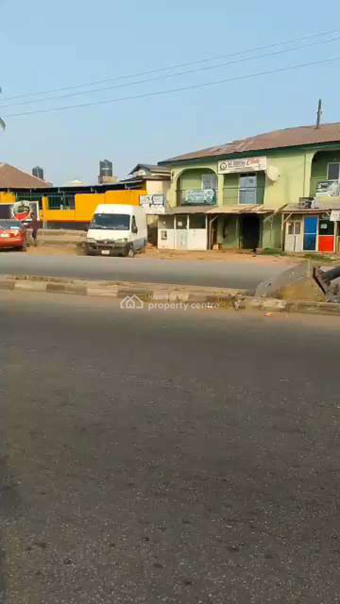 20 Shops Shopping Complex Sango/eleyele Road Ibadan, Sango/eleyele Road Ibadan, Eleyele, Ibadan, Oyo, Shop for Sale