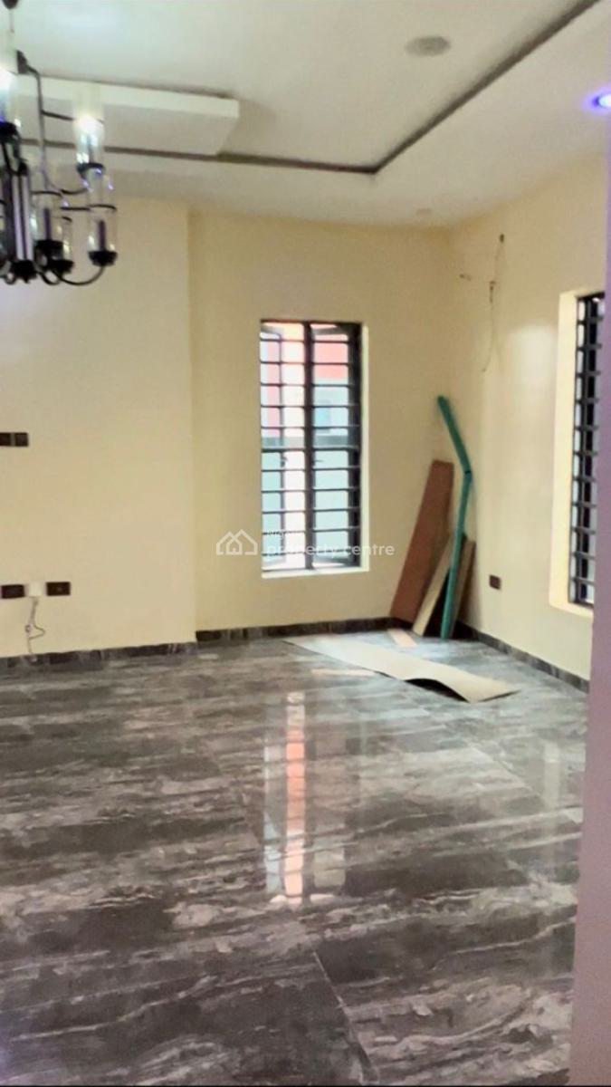 Spacious Studio Apartment Single Room Self-contained, Chevron, Lekki, Lagos, Self Contain (single Rooms) for Rent