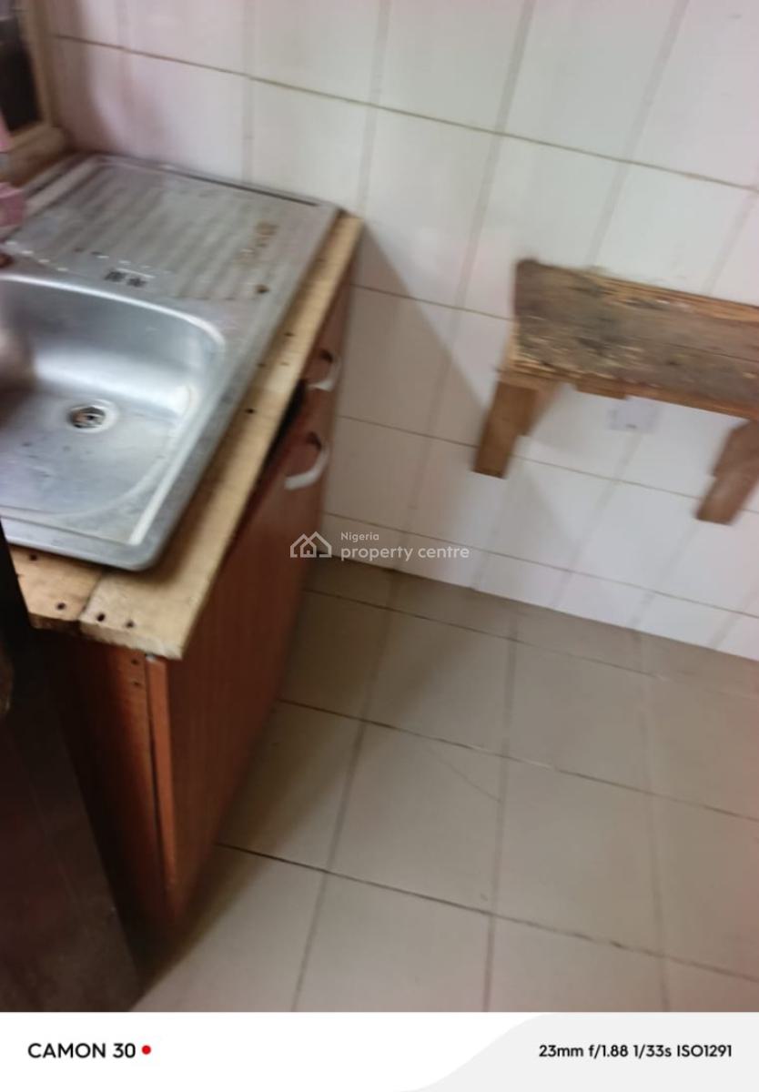 Decent Mini Flat Apartment, Harmony Estate, Gra Phase 1, Magodo, Lagos, Mini Flat (room and Parlour) for Rent