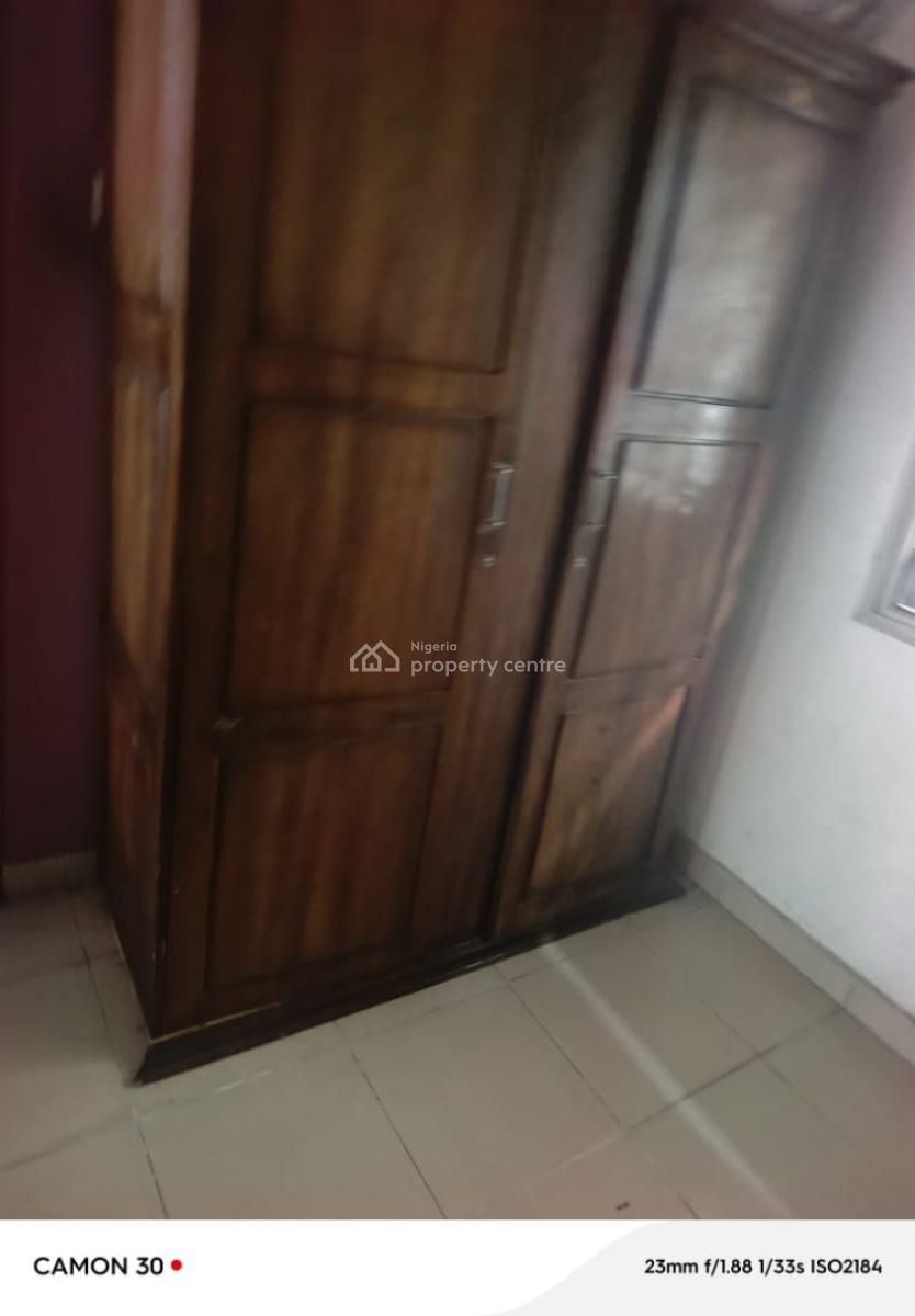 Decent Mini Flat Apartment, Harmony Estate, Gra Phase 1, Magodo, Lagos, Mini Flat (room and Parlour) for Rent