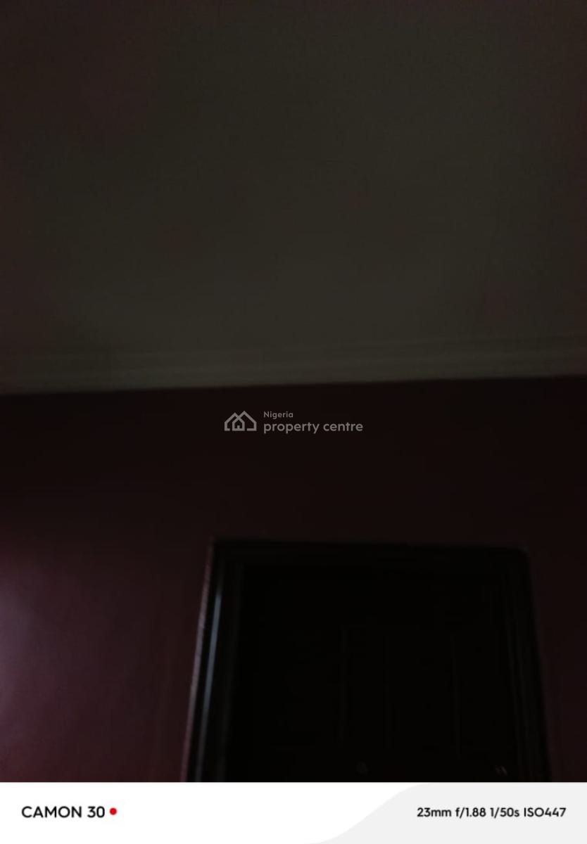 Decent Mini Flat Apartment, Harmony Estate, Gra Phase 1, Magodo, Lagos, Mini Flat (room and Parlour) for Rent
