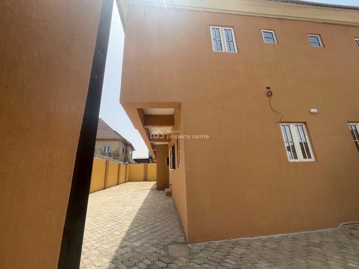 Luxury Brand Three Bedroom Terrace Duplex, F14 Kubwa. Abuja, Kubwa, Abuja, Semi-detached Duplex for Rent