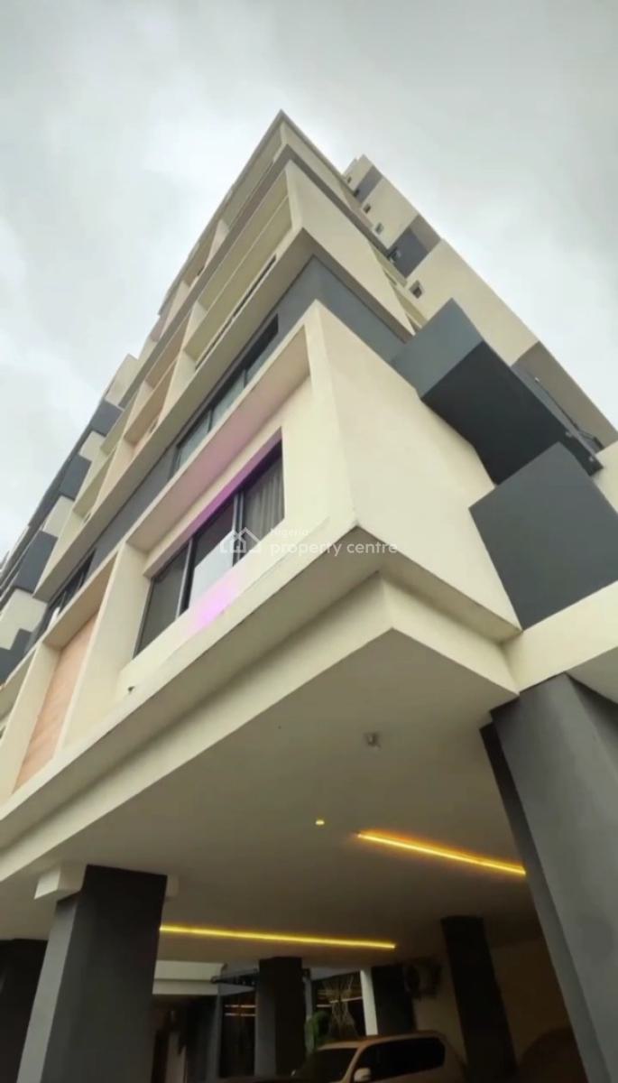 Luxury 2 Bedrooms Apartment with Bq, 24 Hours Power, Basketball Court, Etc., Victoria Island (vi), Lagos, Flat / Apartment for Sale