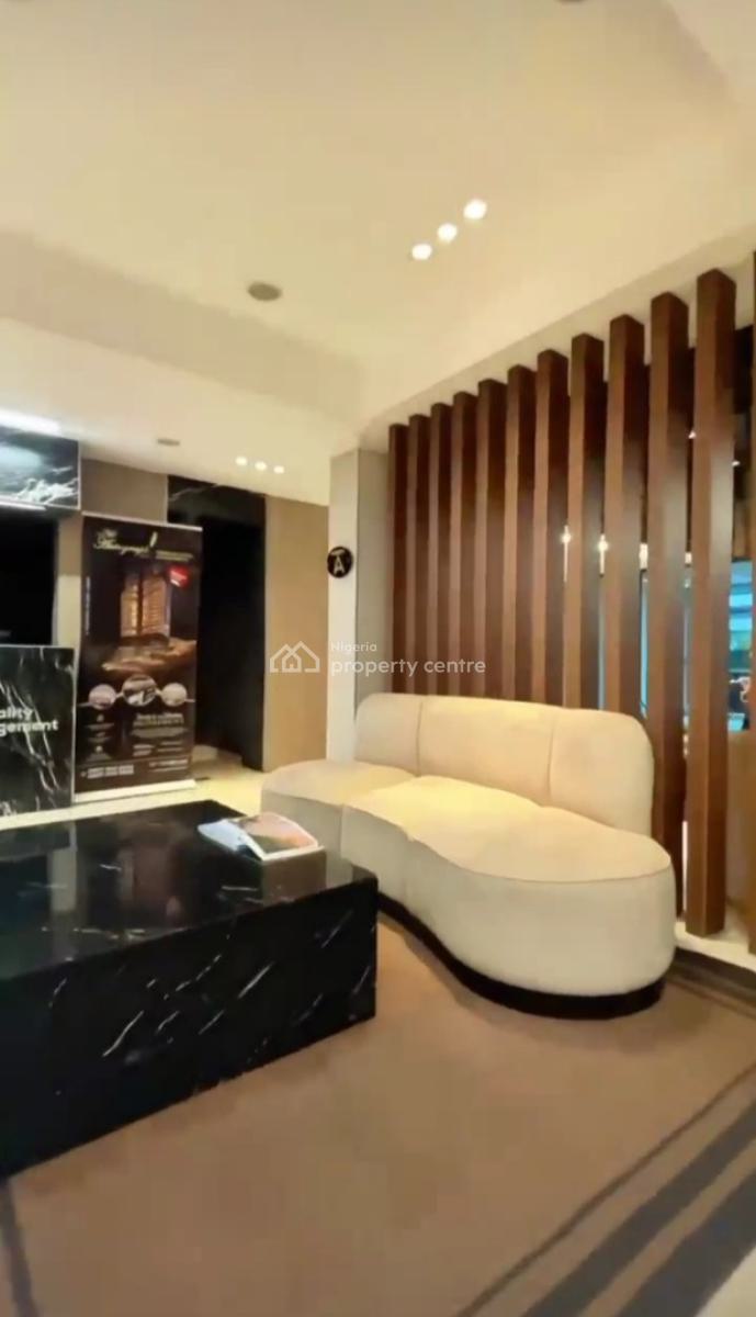 Luxury 2 Bedrooms Apartment with Bq, 24 Hours Power, Basketball Court, Etc., Victoria Island (vi), Lagos, Flat / Apartment for Sale