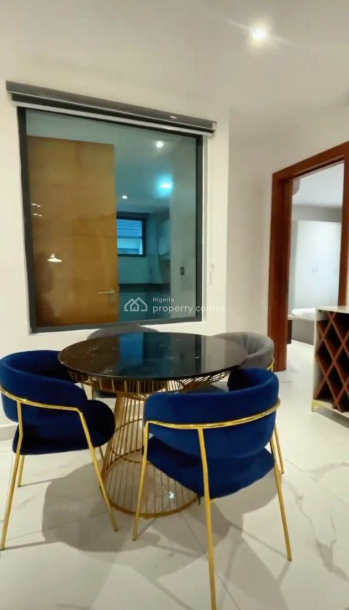 Luxury 2 Bedrooms Apartment with Bq, 24 Hours Power, Basketball Court, Etc., Victoria Island (vi), Lagos, Flat / Apartment for Sale