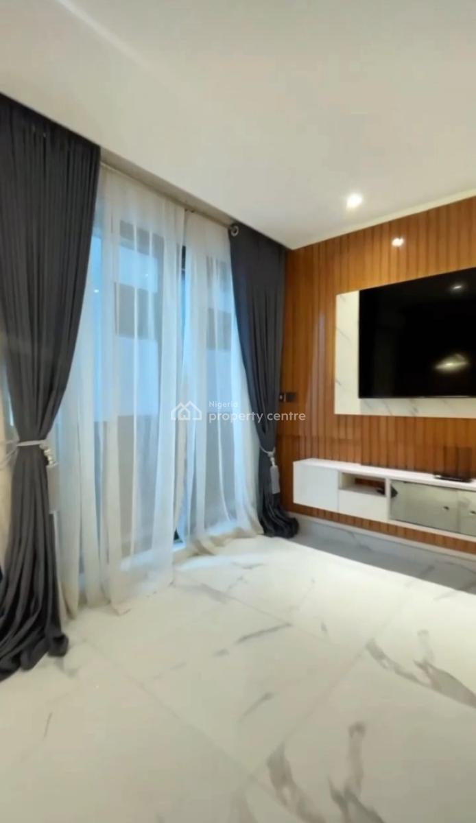 Luxury 2 Bedrooms Apartment with Bq, 24 Hours Power, Basketball Court, Etc., Victoria Island (vi), Lagos, Flat / Apartment for Sale