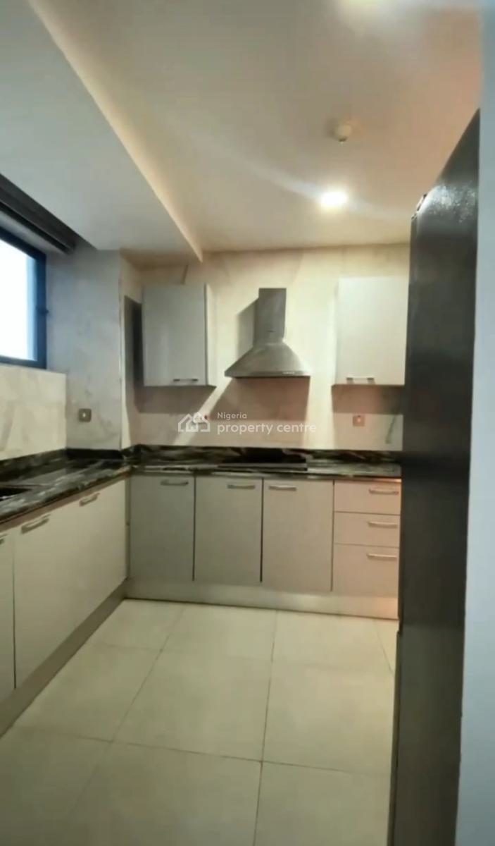 Luxury 2 Bedrooms Apartment with Bq, 24 Hours Power, Basketball Court, Etc., Victoria Island (vi), Lagos, Flat / Apartment for Sale