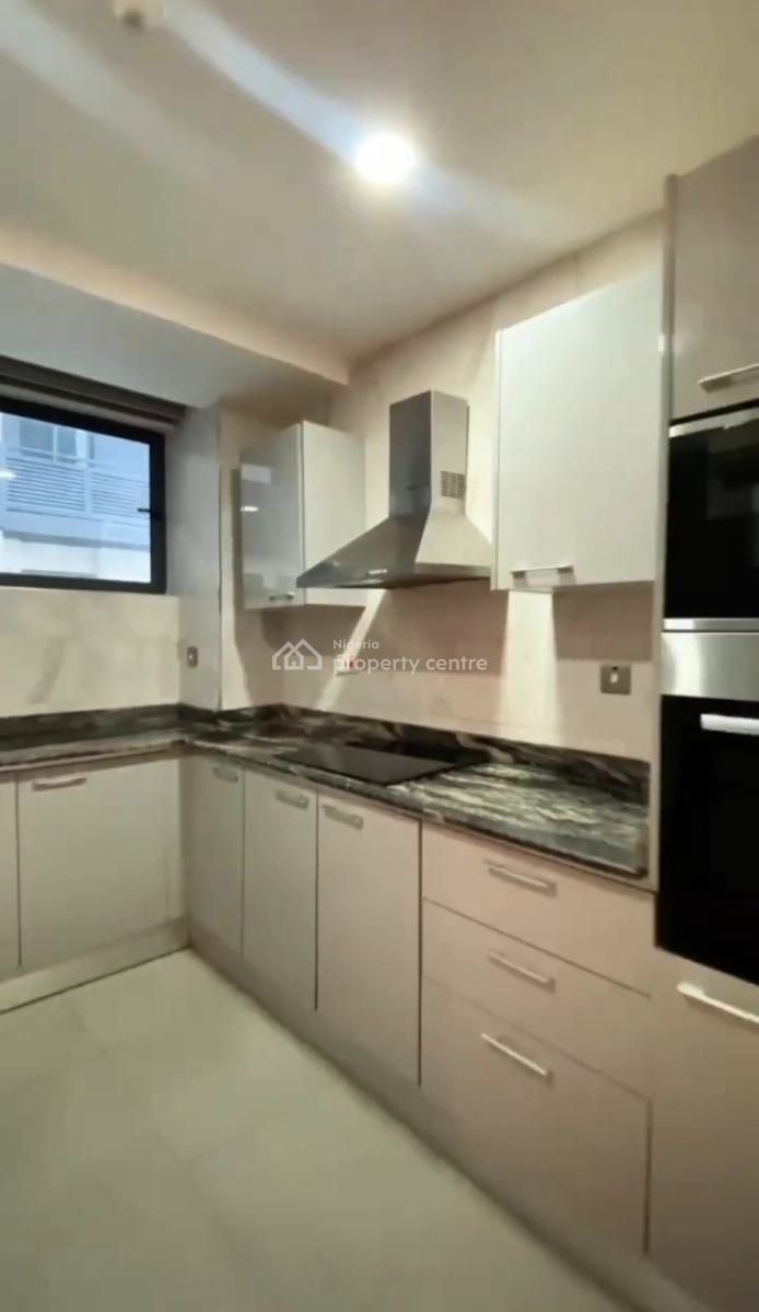 Luxury 2 Bedrooms Apartment with Bq, 24 Hours Power, Basketball Court, Etc., Victoria Island (vi), Lagos, Flat / Apartment for Sale
