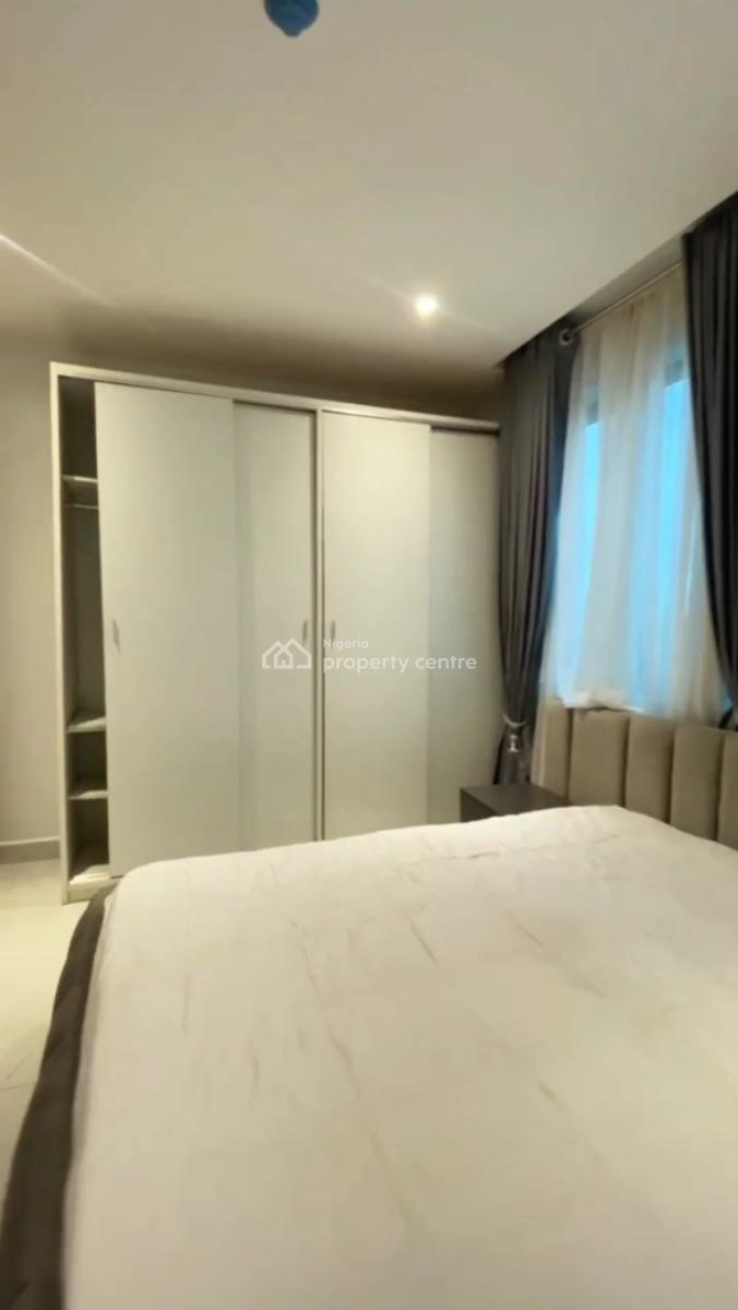 Luxury 2 Bedrooms Apartment with Bq, 24 Hours Power, Basketball Court, Etc., Victoria Island (vi), Lagos, Flat / Apartment for Sale