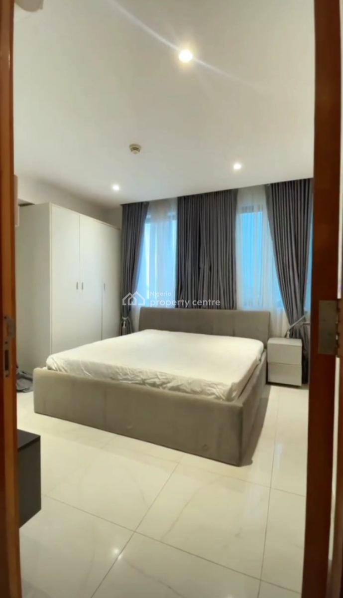 Luxury 2 Bedrooms Apartment with Bq, 24 Hours Power, Basketball Court, Etc., Victoria Island (vi), Lagos, Flat / Apartment for Sale