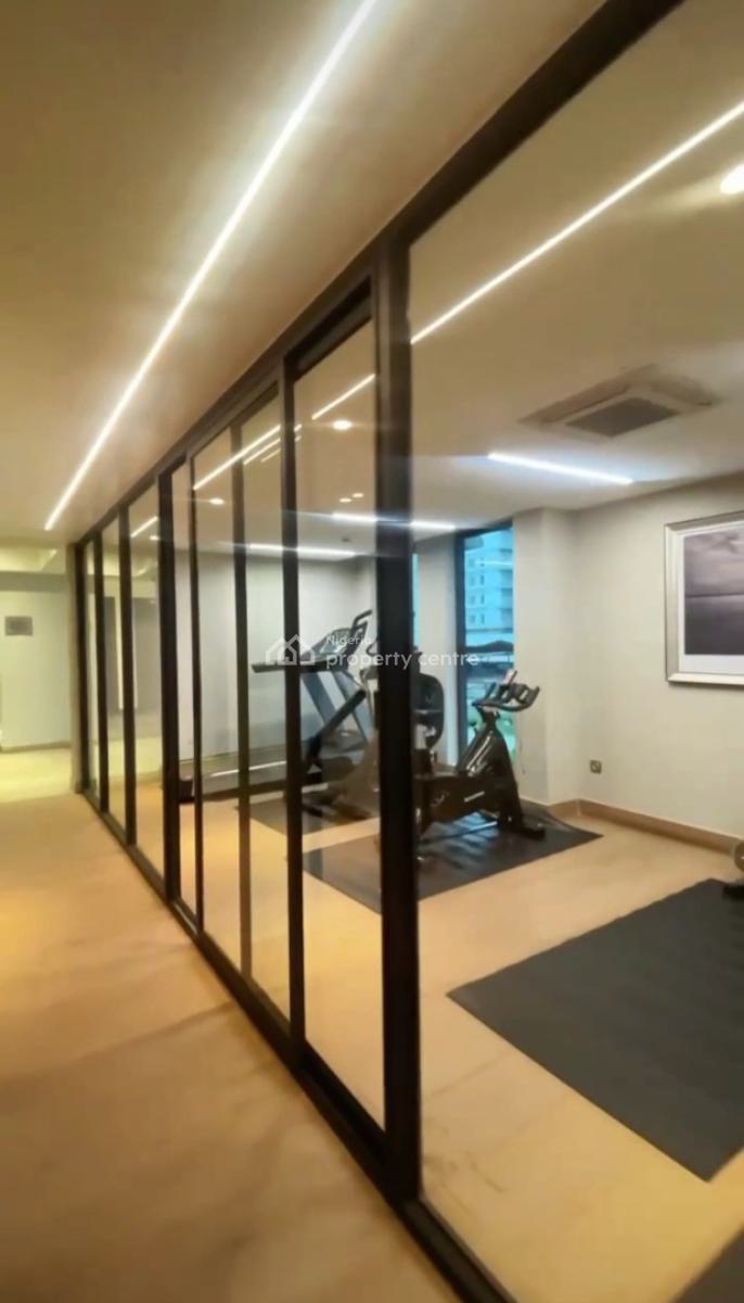 Luxury 2 Bedrooms Apartment with Bq, 24 Hours Power, Basketball Court, Etc., Victoria Island (vi), Lagos, Flat / Apartment for Sale
