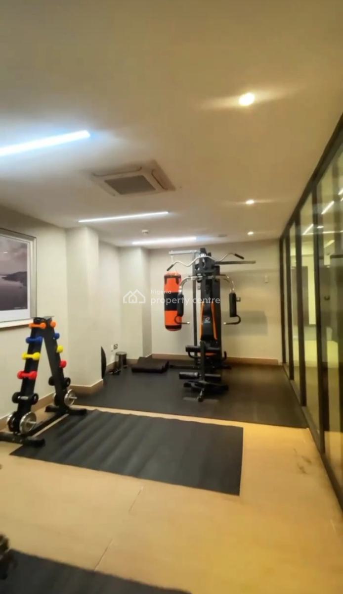 Luxury 2 Bedrooms Apartment with Bq, 24 Hours Power, Basketball Court, Etc., Victoria Island (vi), Lagos, Flat / Apartment for Sale