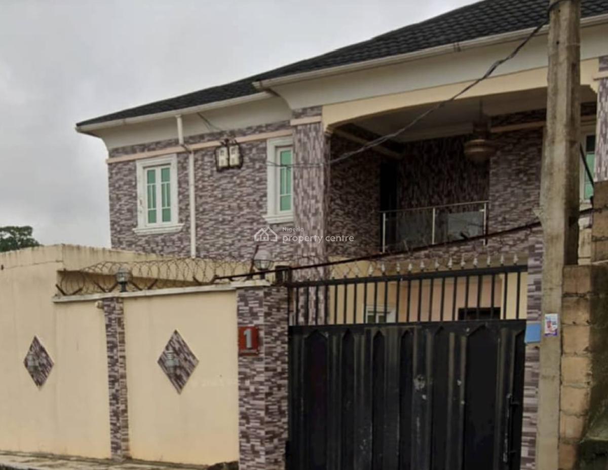 a 4 Bedroom Duplex with 2 Room Bq, Shangisha, Gra Phase 2, Magodo, Lagos, House for Sale