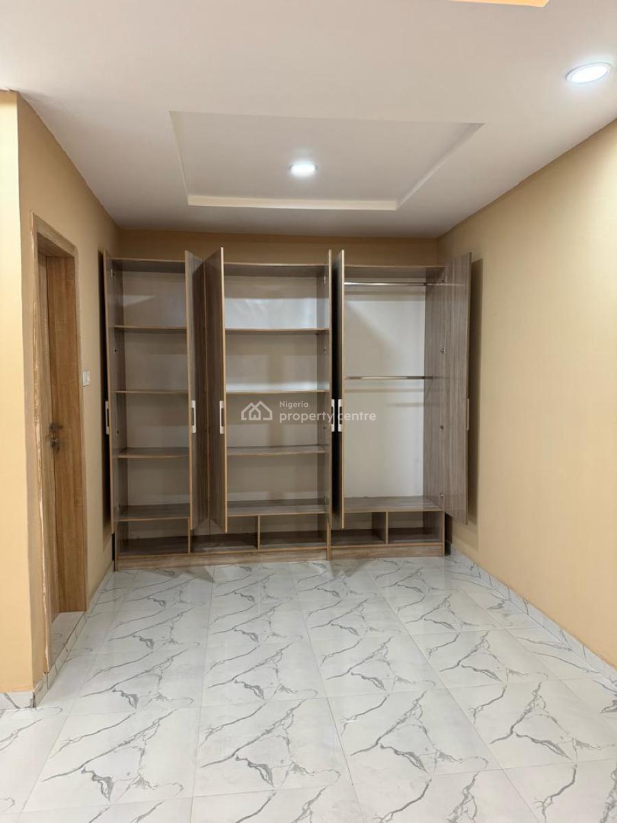 New 4bedroom Terrace Duplex with Bq, Estate, Ilupeju, Lagos, Terraced Duplex for Sale