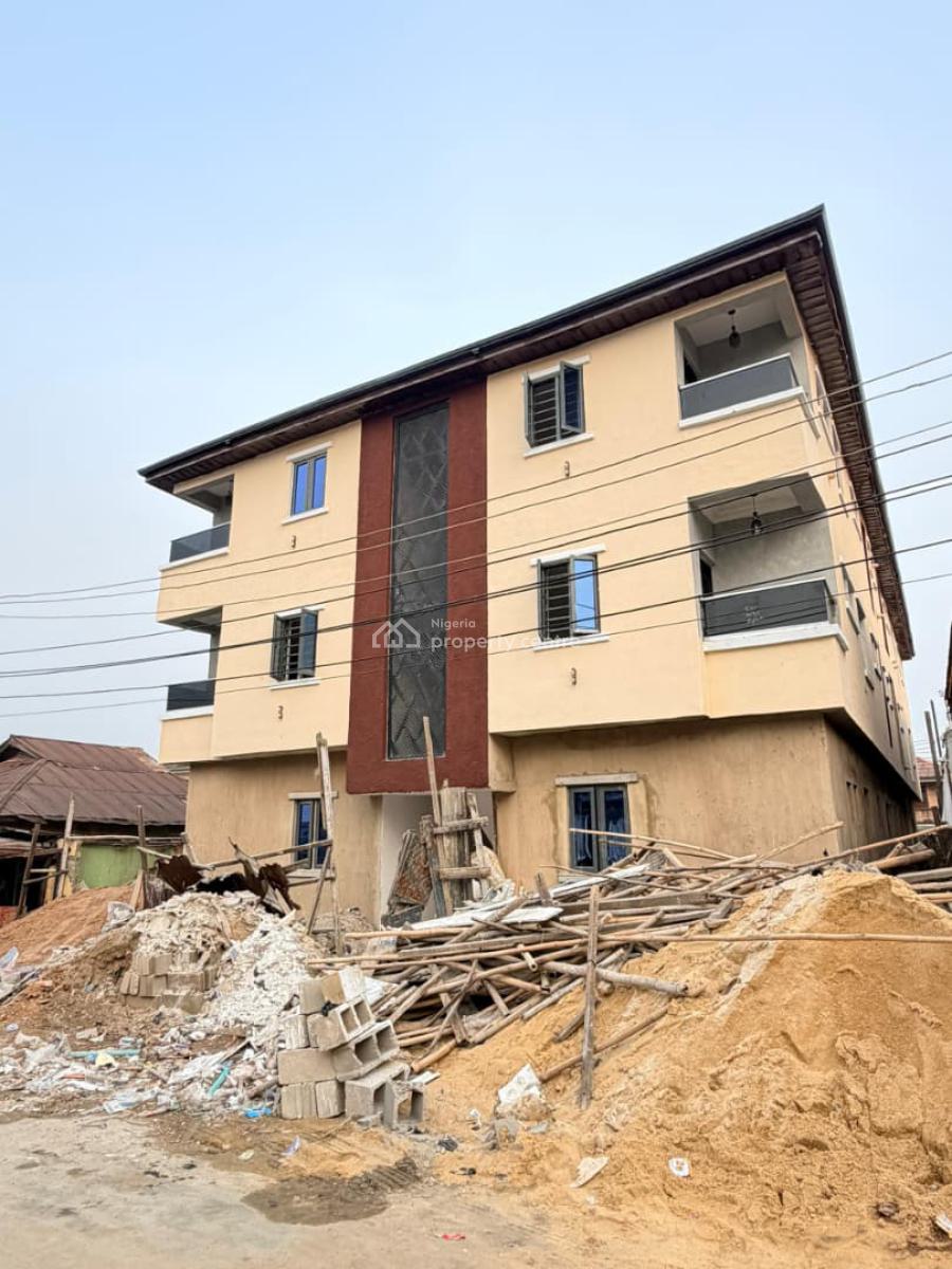 Discover a Prime Investment Opportunity (studio Apartment), Shomolu, Lagos, Shomolu, Lagos, Self Contain (single Rooms) for Rent