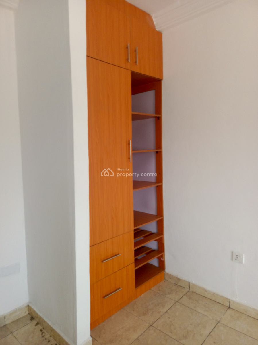 Luxury Newly Built 3 Bedroom Apartment with Bq Upstairs, Mobil Road Ilaje Close to The Bus Stop, Ilaje, Ajah, Lagos, Flat / Apartment for Rent