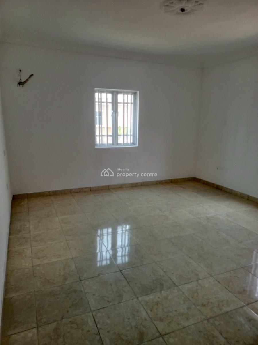 Luxury Newly Built 3 Bedroom Apartment with Bq Upstairs, Mobil Road Ilaje Close to The Bus Stop, Ilaje, Ajah, Lagos, Flat / Apartment for Rent