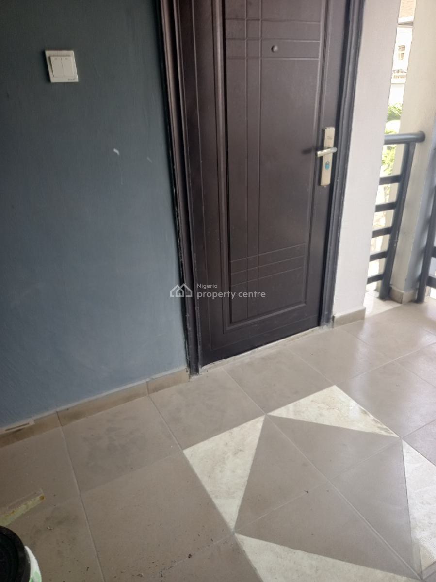 Luxury Newly Built 3 Bedroom Apartment with Bq Upstairs, Mobil Road Ilaje Close to The Bus Stop, Ilaje, Ajah, Lagos, Flat / Apartment for Rent