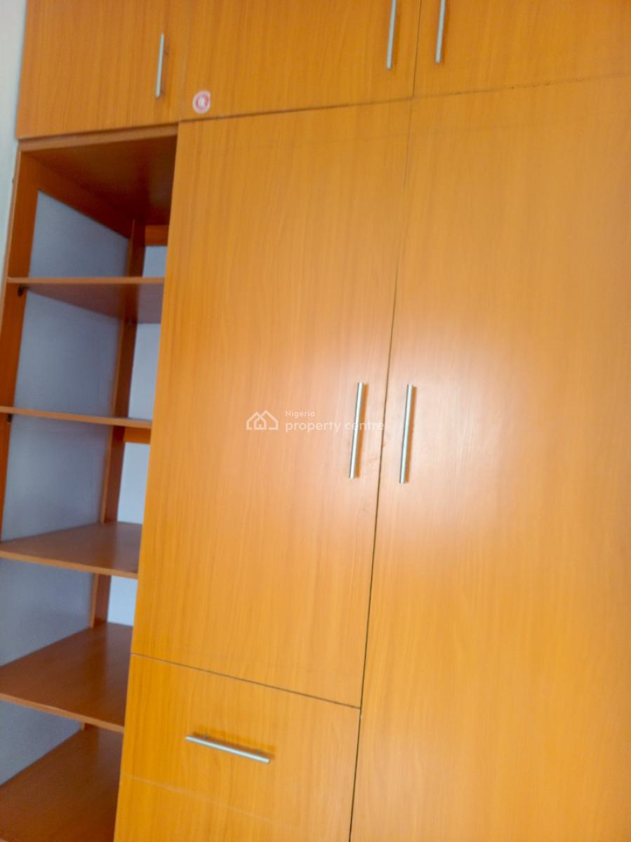 Luxury Newly Built 3 Bedroom Apartment with Bq Upstairs, Mobil Road Ilaje Close to The Bus Stop, Ilaje, Ajah, Lagos, Flat / Apartment for Rent